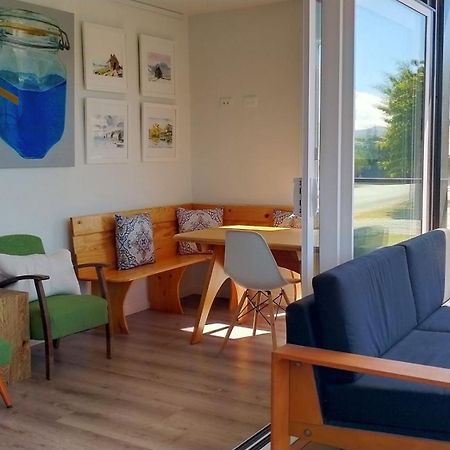 Lake Tekapo Double Room Shared Facilities Exterior photo