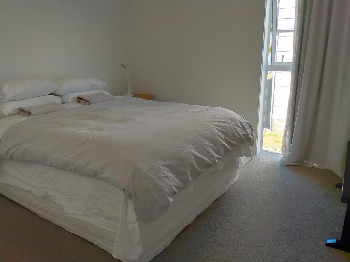 Lake Tekapo Double Room Shared Facilities Exterior photo