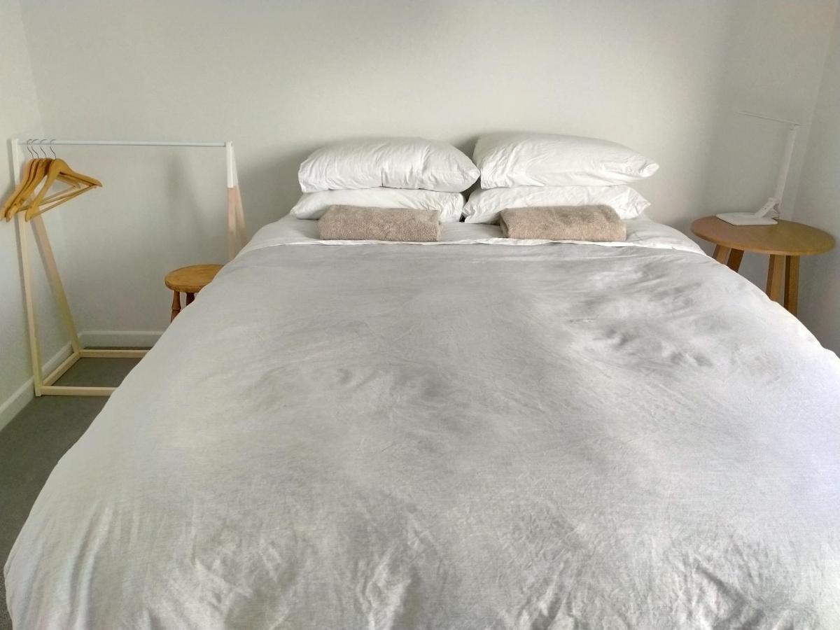Lake Tekapo Double Room Shared Facilities Exterior photo