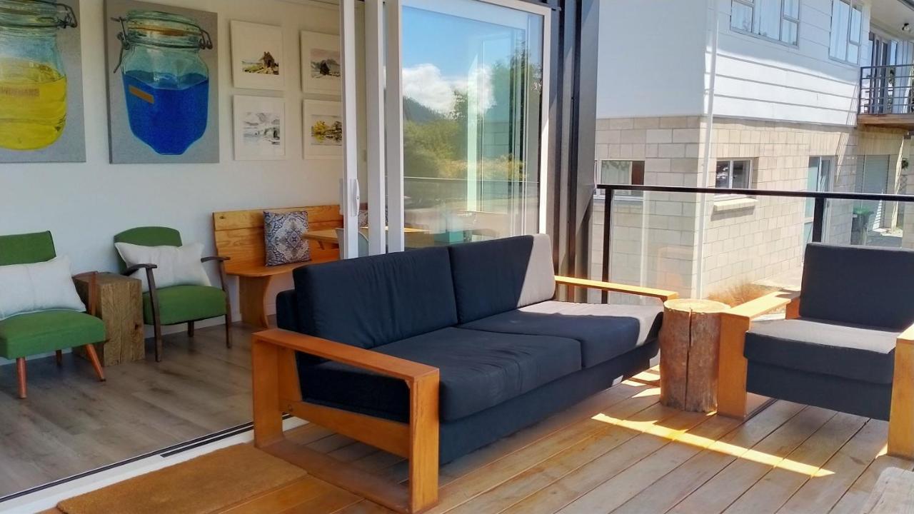 Lake Tekapo Double Room Shared Facilities Exterior photo