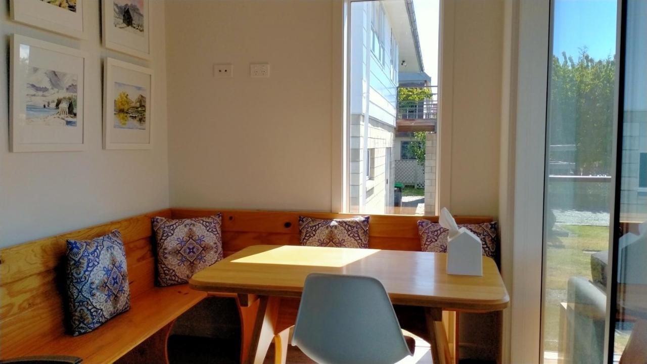 Lake Tekapo Double Room Shared Facilities Exterior photo