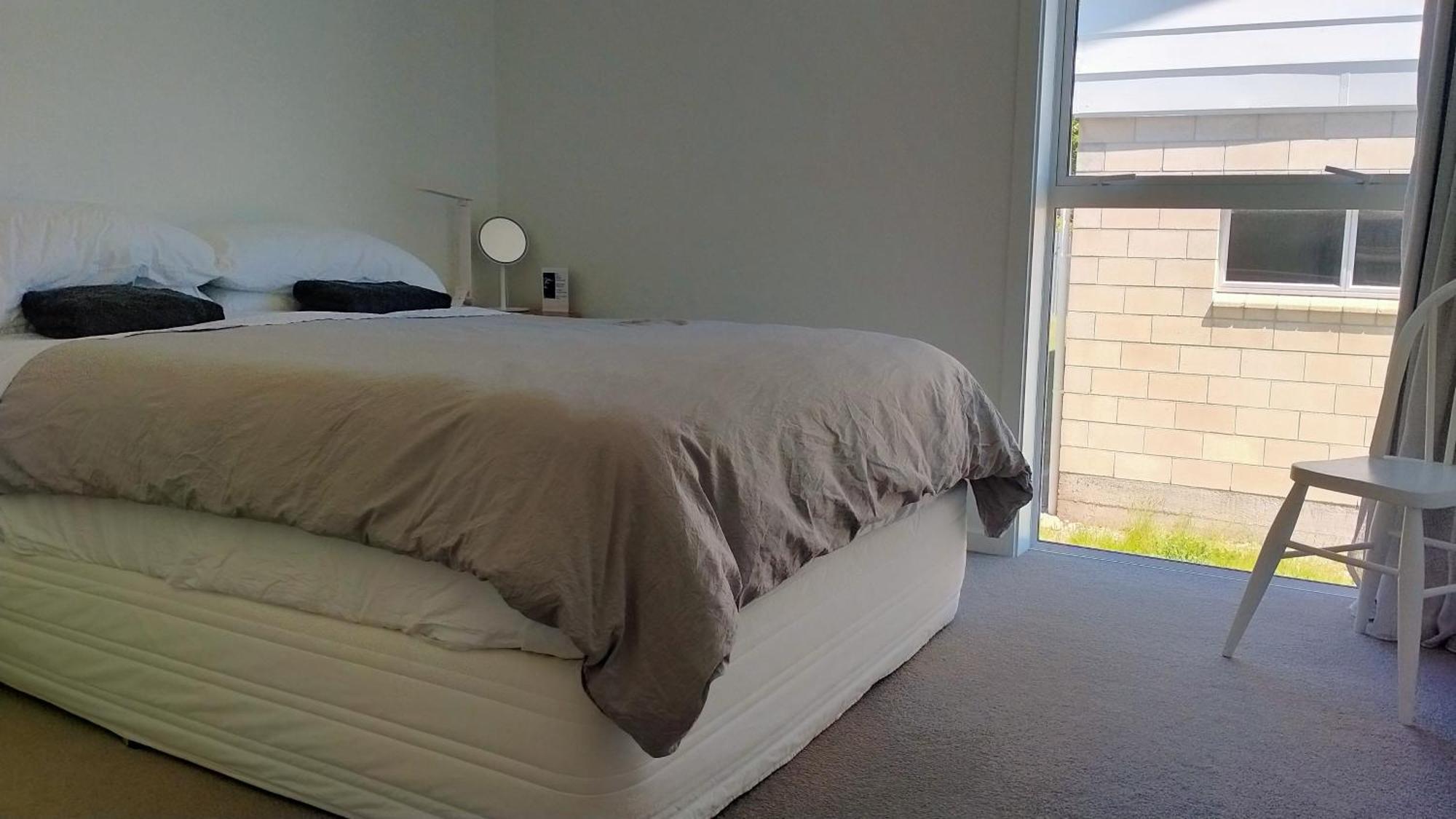 Lake Tekapo Double Room Shared Facilities Exterior photo