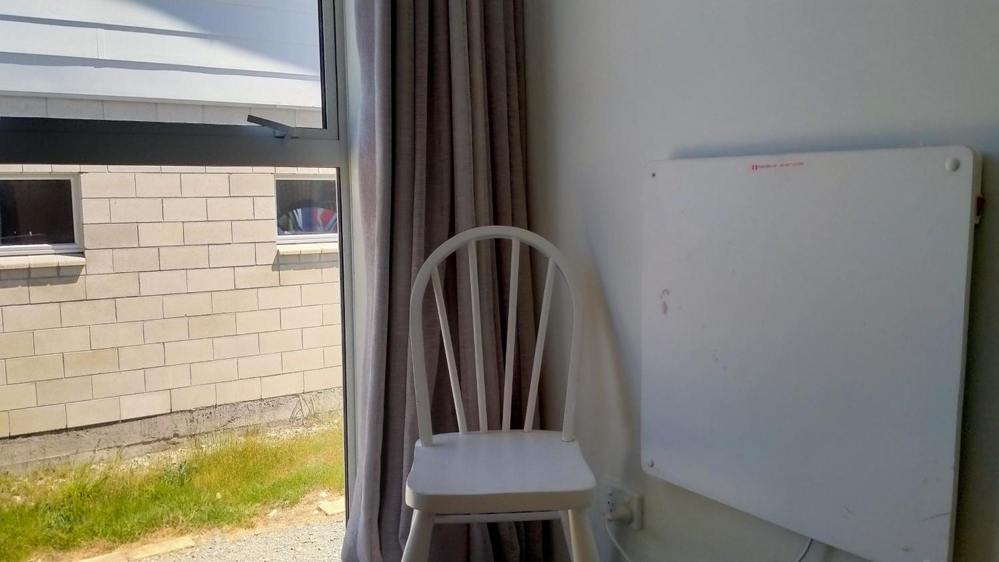 Lake Tekapo Double Room Shared Facilities Exterior photo
